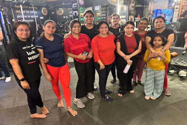Edge Fitness GYM