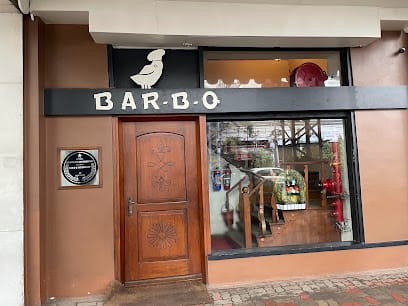 BAR-B-Q RESTAURANT