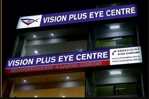 Vision Plus Eye Centre