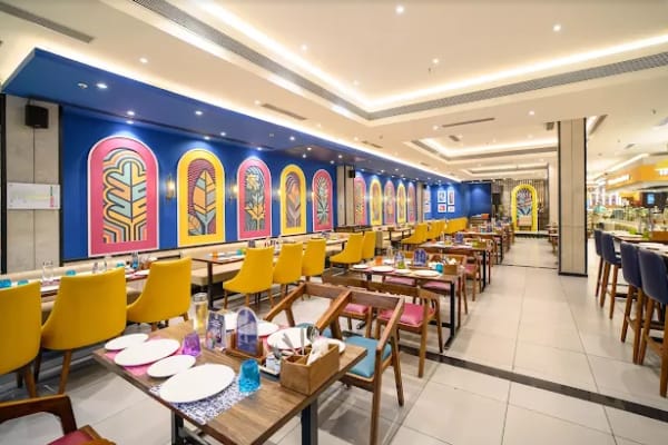 Fiesta By Barbeque Nation - New Market