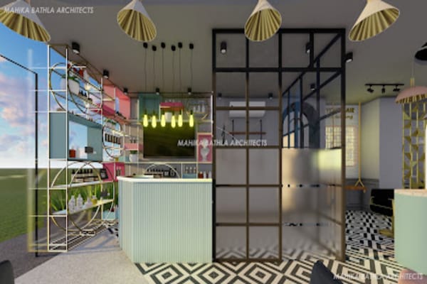 Vanshika Beauty Studio Luxury Unisex Salon