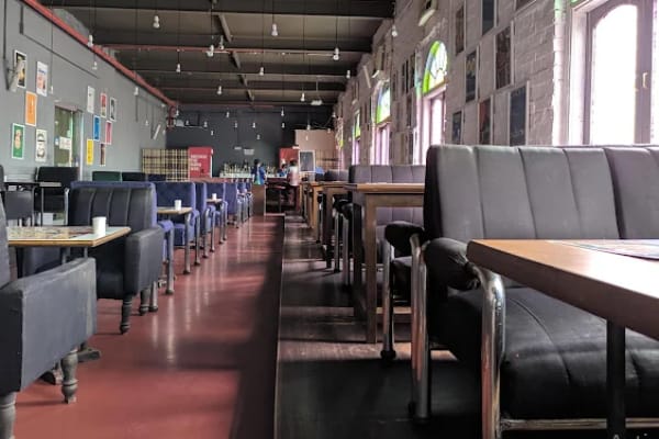 New Empire Bar And Restaurant