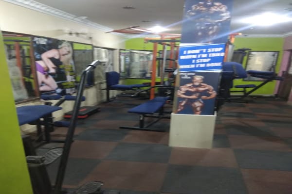 Apex Multi Gym & Yoga
