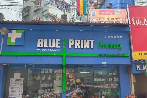 Blue Print Pharmacy