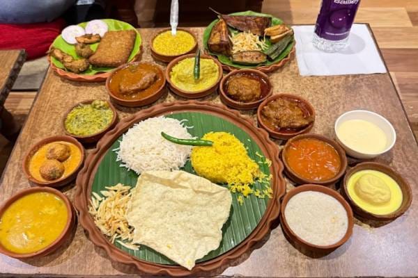 Food & Restaurant