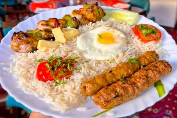 Food & Restaurant