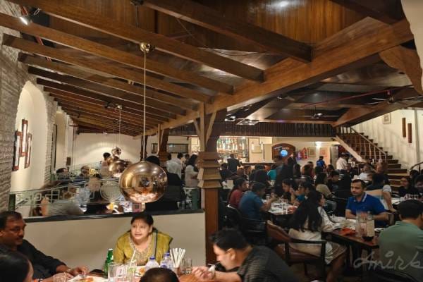 Food & Restaurant