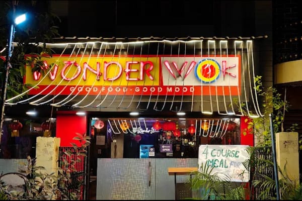 WonderWok Restaurant