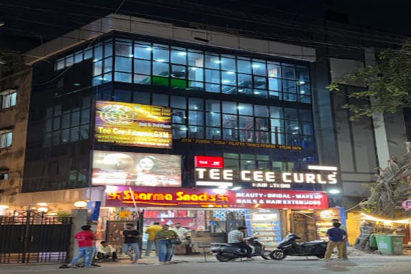 Tee Cee Fitness GYM