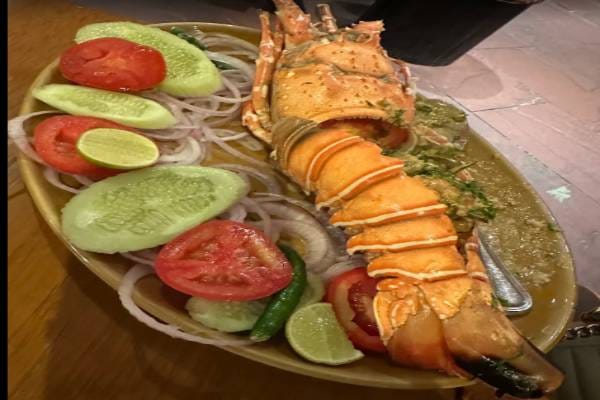 Food & Restaurant