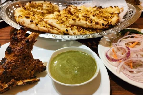 Food & Restaurant