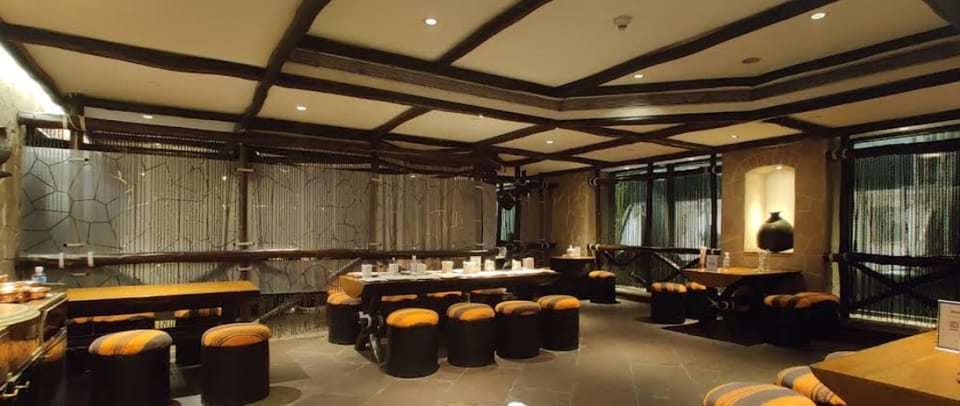 Peshawri -ITC Sonar