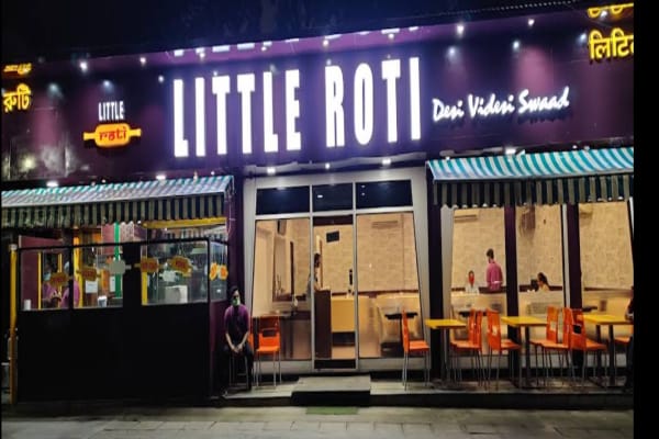 Little Roti