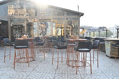 The Sky Story Luxury Lounge
