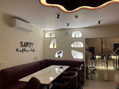 Savoy Rooftop Cafe