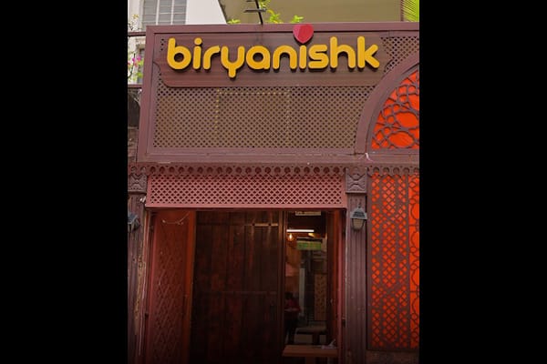 Biryanishk by The Biryani Company - Mudiali & Patuli