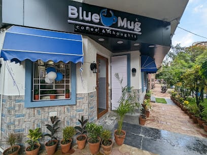 Blue MugCafe