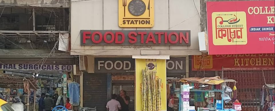 food station