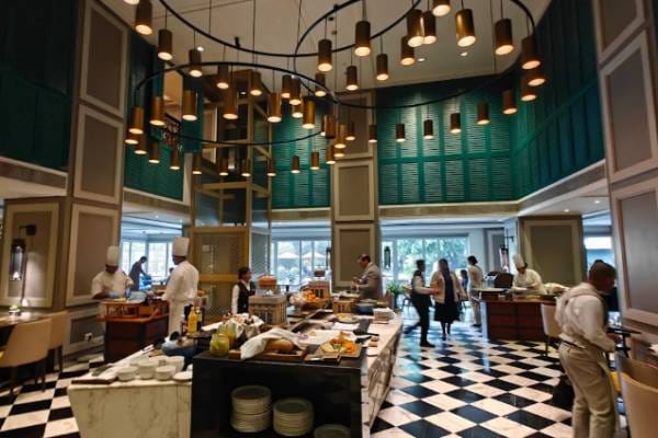 Food & Restaurant