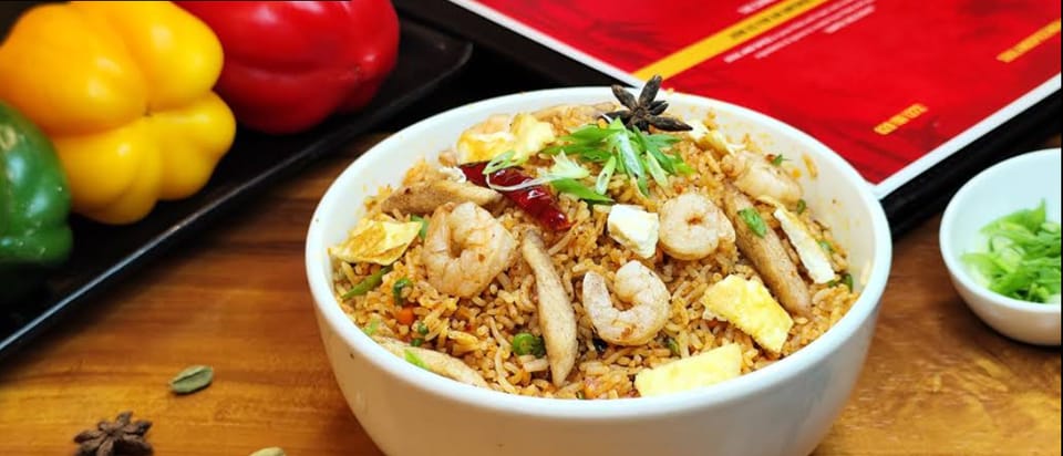 Soul and Spice - The Chinese Rest