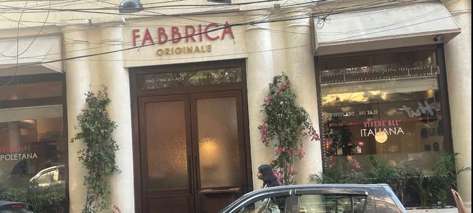 Fabbrica - Originale