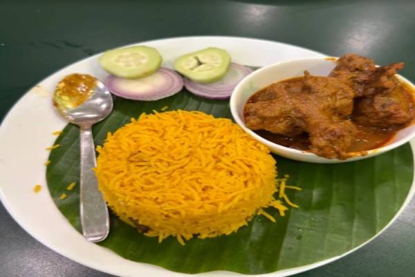 Food & Restaurant