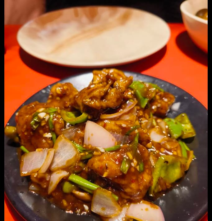 Tibetan Delight