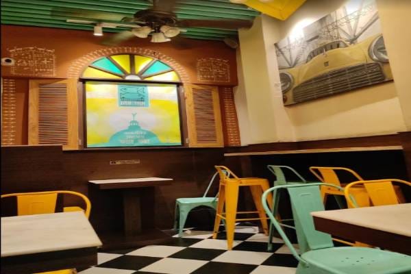 Food & Restaurant