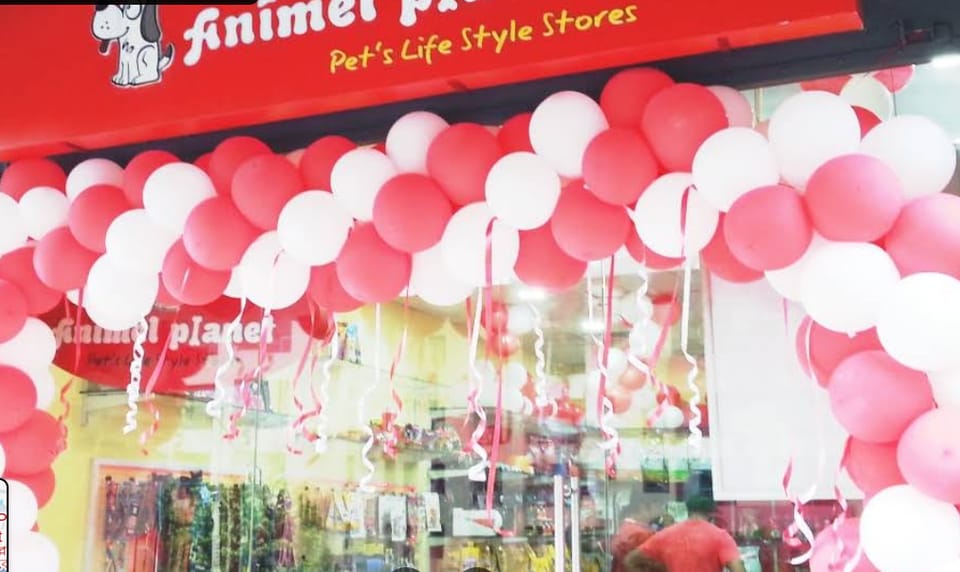 Animel Planet Rajarhat best pet shop