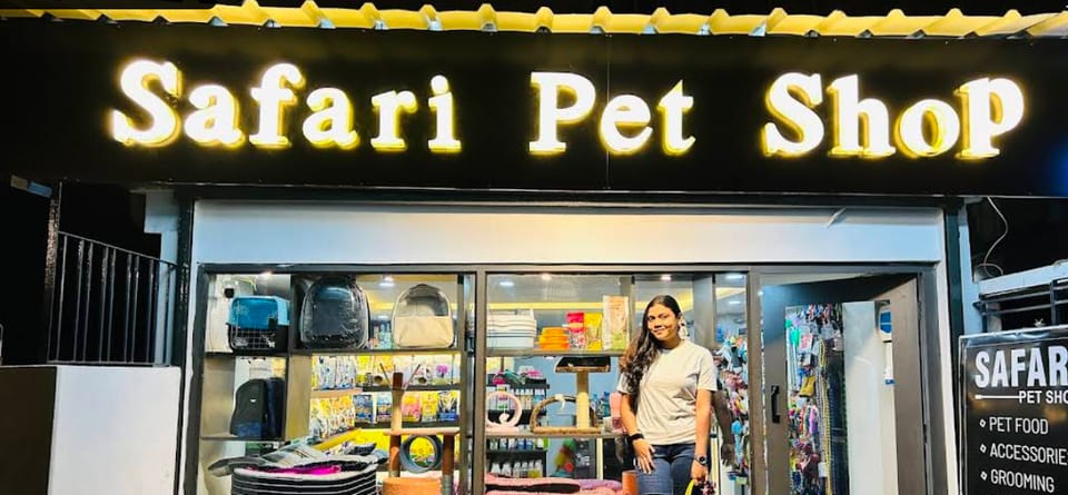 Safari Pet Shop