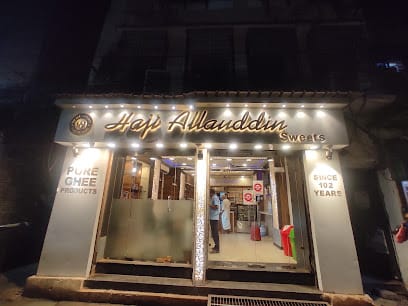 Haji Allauddin Sweets