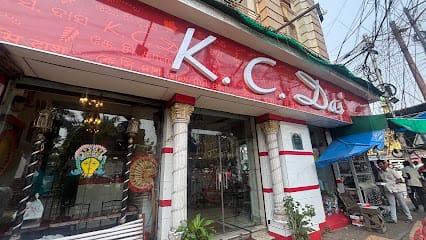 K.C. Das