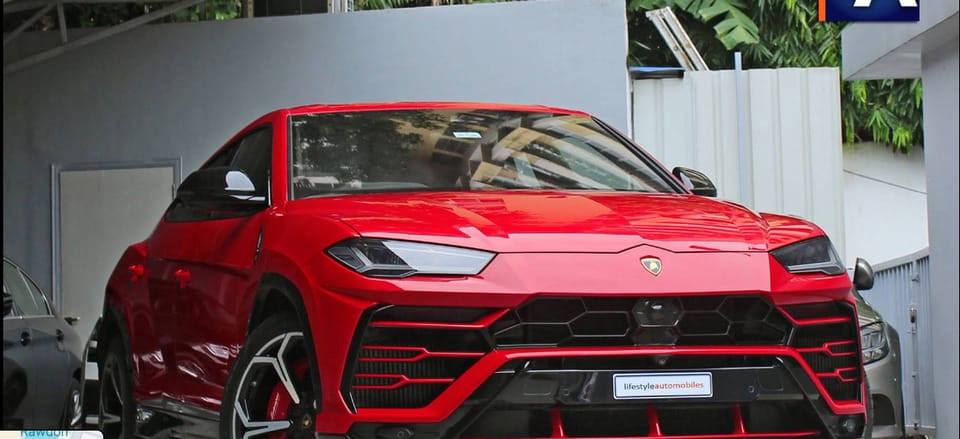 New Kochi Automobile