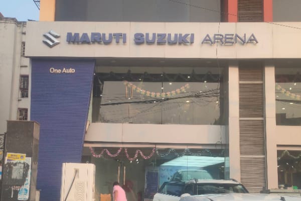 Maruti Suzuki ARENA