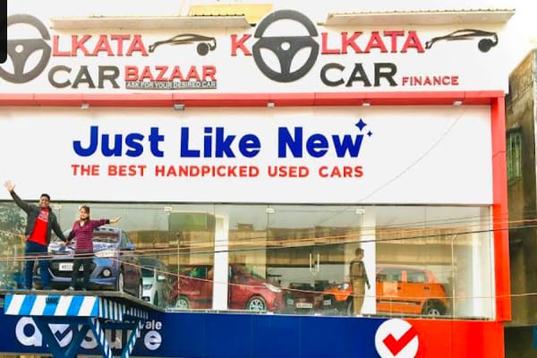 Kolkata Car Bazaar