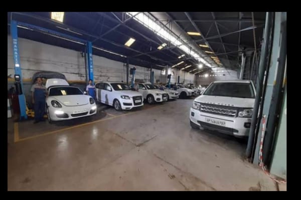 Binani Automobiles