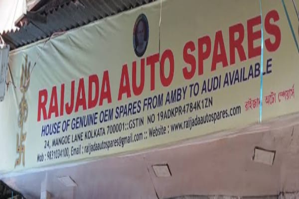 RAIJADA AUTO SPARES