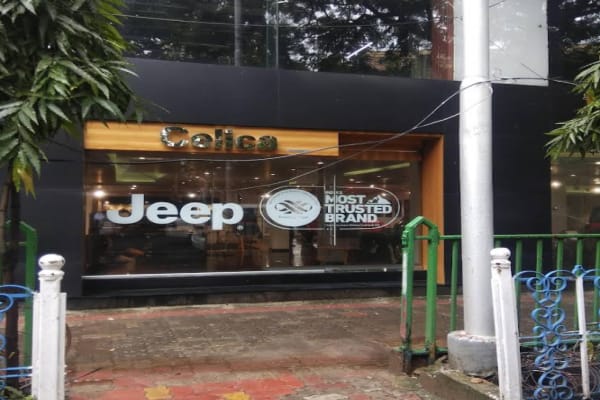 Celica Jeep Kolkata