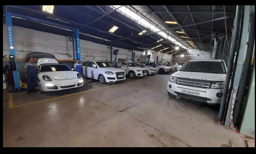 Binani Automobiles - Car Service Centre
