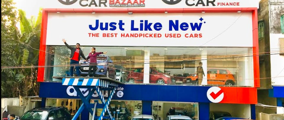 Kolkata Car Bazaar