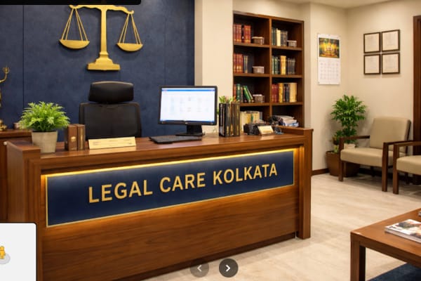 Legal Care Kolkata – Legal Consultancy
