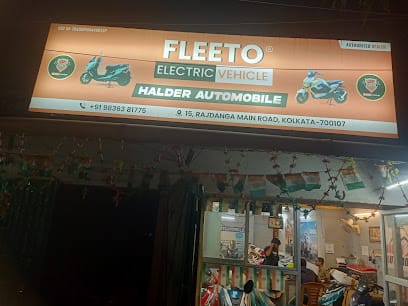 EV Halder Automobiles