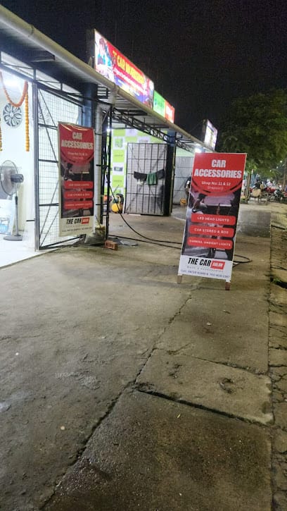 The Car Salon