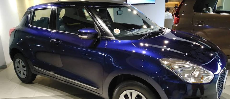 Chandi Automobiles