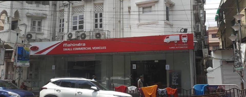 Shree Automotive Pvt. Ltd. Marketing HQ
