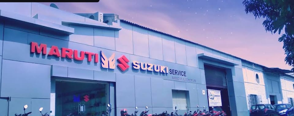 BHANDARI AUTO MOBILES PVT.LTD. (Maheshtala Workshop)