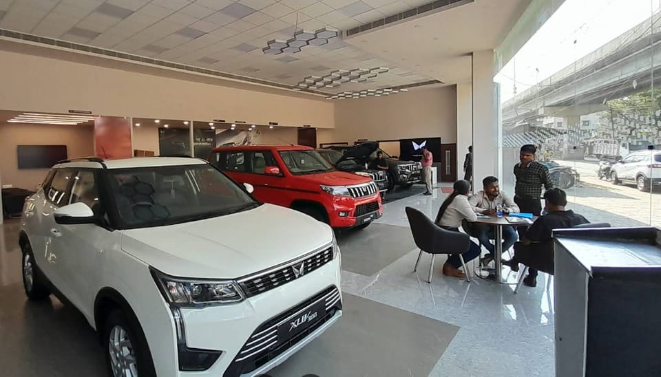 Barua Auto Point (work Shop)