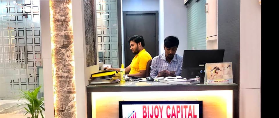 Bijoy Capital Tax N Law