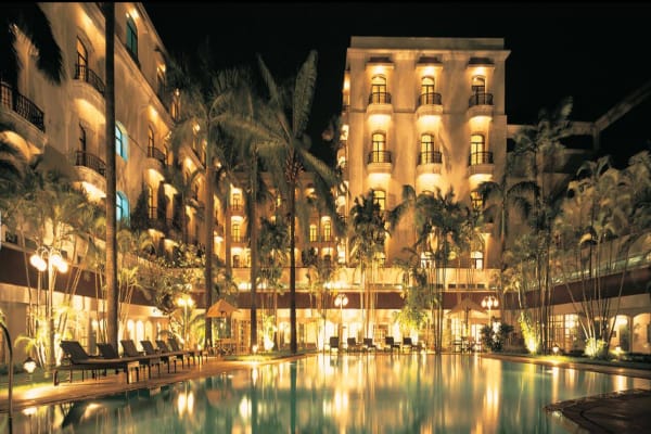 The Oberoi Grand, Kolkata