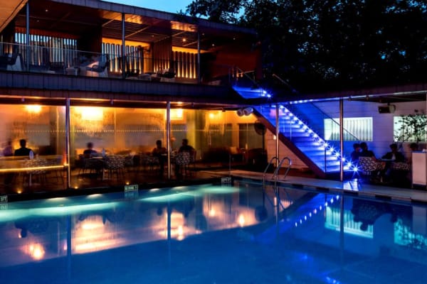 The Park Hotel